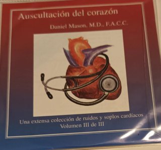 Auscultación del corazón