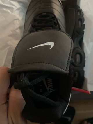 Zapatillas Nike Air Max Negras y Blancas