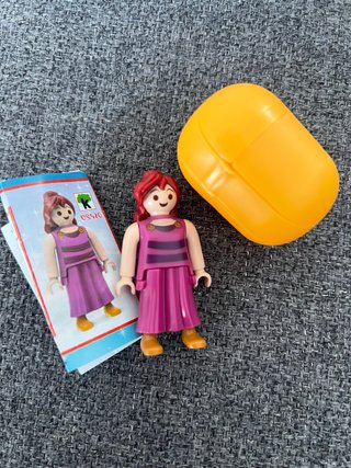 Figura Playmobil Disney Kinder Sorpresa