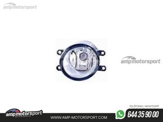 FARO ANTINIEBLA IZQUIERDO PARA TOYOTA RAV-4 / AURIS