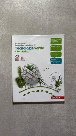 Tecnologia.verde Disegno, Laboratorio e Coding
