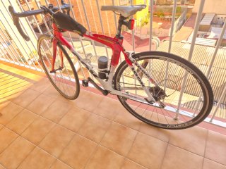 Bicicleta LOOK 486 Carbono