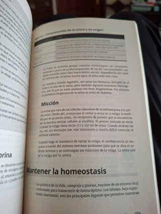 Anatomía y fisiología para Dummies