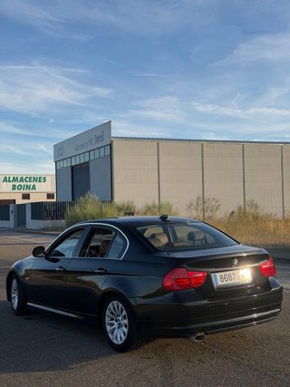 BMW Serie 3 2012