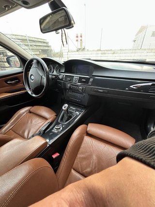 BMW Serie 3 2012