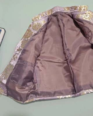Chaleco Fallero niño