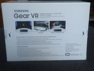 Samsung Gear VR SM-R323 Gafas Realidad Virtual
