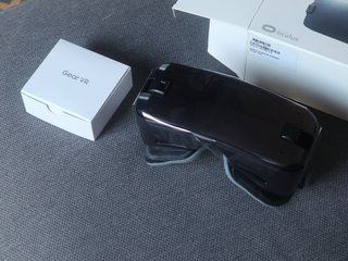 Samsung Gear VR SM-R323 Gafas Realidad Virtual