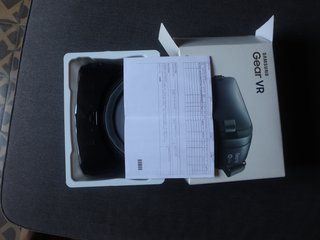 Samsung Gear VR SM-R323 Gafas Realidad Virtual
