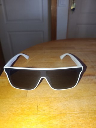 Gafas de Sol Gucci Blancas y Negras