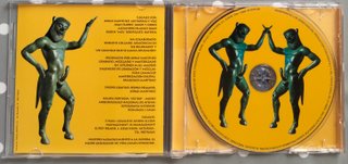 ILEGALES ‎(El Apostol De La Lujuria) - CD.