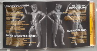 ILEGALES ‎(El Apostol De La Lujuria) - CD.