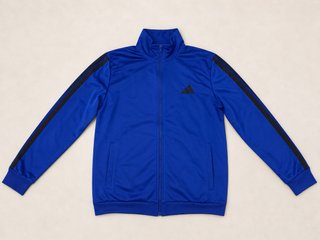 Chándal Adidas Azul y Negro.