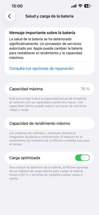 iPhone 13 Pro Max 128GB Dorado