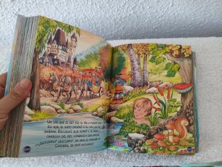 Libro de cuentos clásicos, Susaeta. Sin estrenar