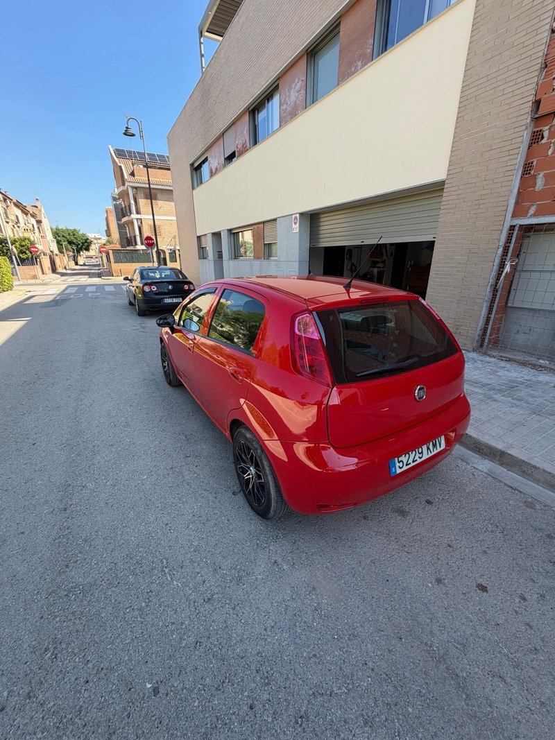 Fiat Punto 2018, foto 2
