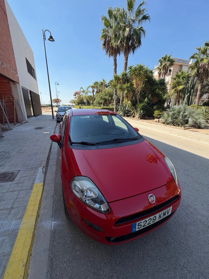Fiat Punto 2018, foto 3