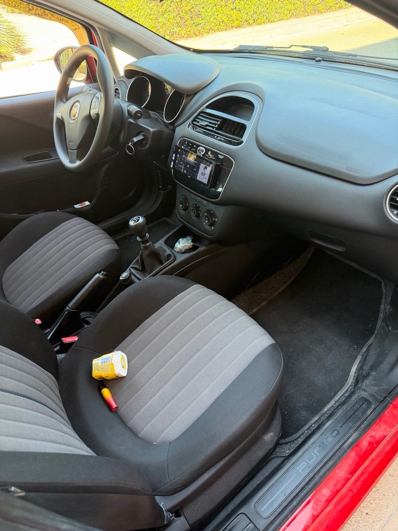 Fiat Punto 2018, foto 6