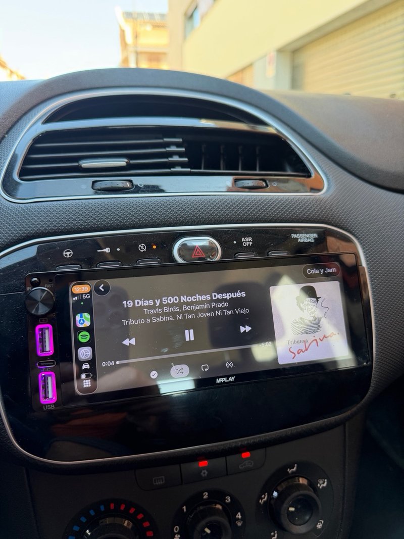 Fiat Punto 2018, foto 4