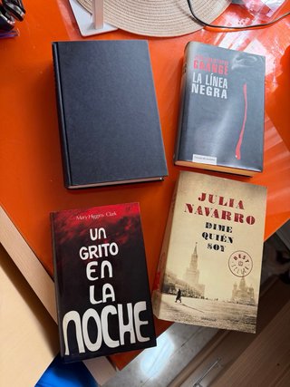 Lote libros Sueltos por 5€ cada uno , lote 30€
