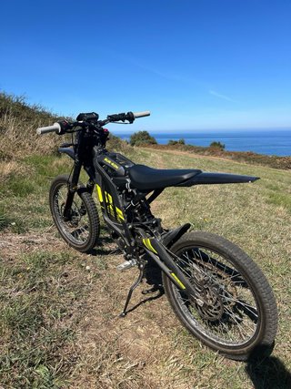 Surron Light Bee 2021 Moto Eléctrica