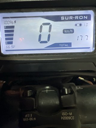 Surron Light Bee 2021 Moto Eléctrica
