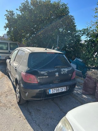 Peugeot 307 2005