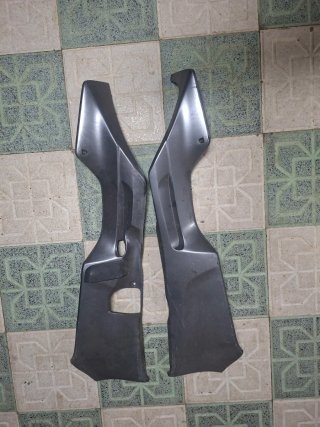 Carenados Laterales Suzuki Burgman 650 Executive