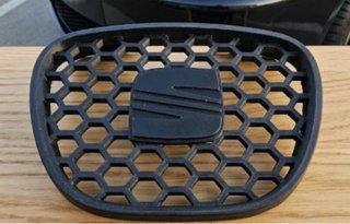 Rejilla Central Seat Ibiza 6L