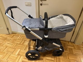 Carro Bugaboo Fox 2 Edición Especial