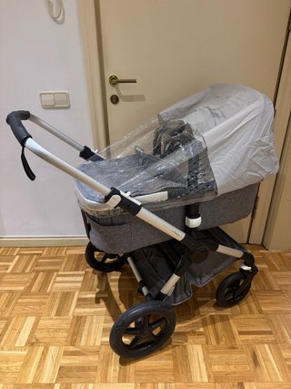 Carro Bugaboo Fox 2 Edición Especial