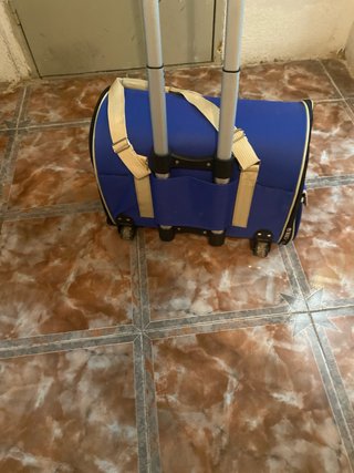 Transportín para perro o gato