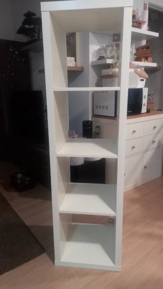 Estantería Kallax Ikea 4 Huecos