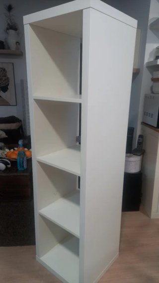 Estantería Kallax Ikea 4 Huecos