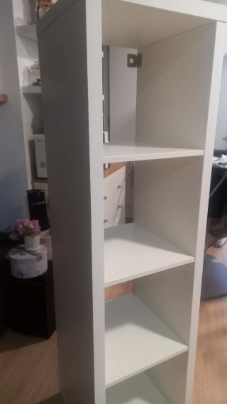 Estantería Kallax Ikea 4 Huecos
