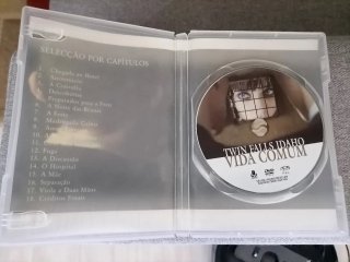 DVD Twin Falls Idaho - Vida Comum