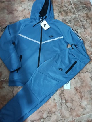 Chándal Nike Azul