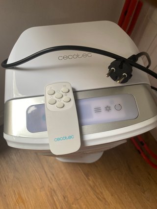 Climatizador Cecotec EnergySilence 3500