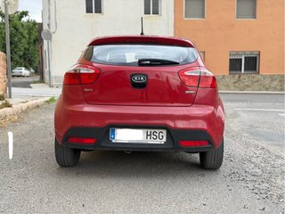 KIA Rio 2014