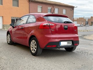 KIA Rio 2014
