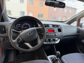 KIA Rio 2014