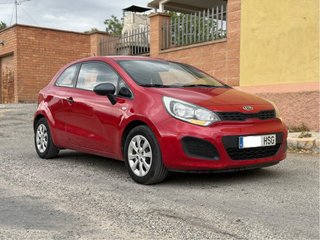 KIA Rio 2014