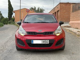 KIA Rio 2014