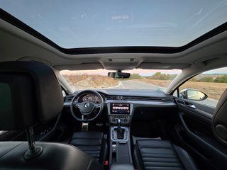 Volkswagen Passat Alltrack 2.0 TDI 140kW (190CV) 4Mot DSG