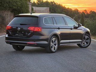 Volkswagen Passat Alltrack 2.0 TDI 140kW (190CV) 4Mot DSG
