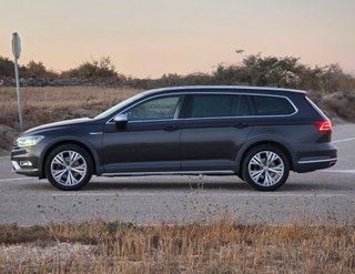 Volkswagen Passat Alltrack 2.0 TDI 140kW (190CV) 4Mot DSG
