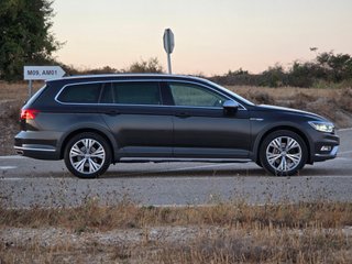 Volkswagen Passat Alltrack 2.0 TDI 140kW (190CV) 4Mot DSG