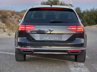 Volkswagen Passat Alltrack 2.0 TDI 140kW (190CV) 4Mot DSG