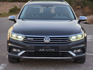 Volkswagen Passat Alltrack 2.0 TDI 140kW (190CV) 4Mot DSG