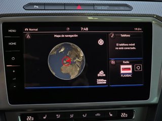 Volkswagen Passat Alltrack 2.0 TDI 140kW (190CV) 4Mot DSG